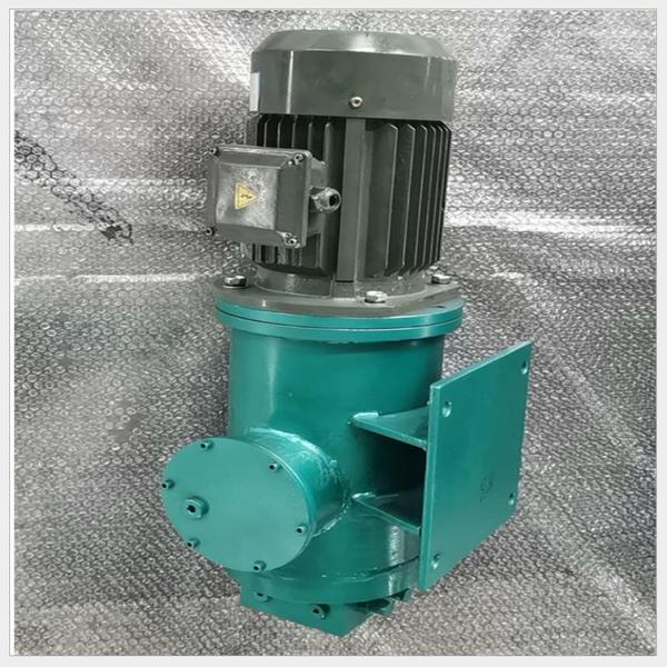 小型电动液压泵站定做油缸液压系统总成380V7.5KW高压液压站配件2（扬州强林液压机械有限公司）.jpg