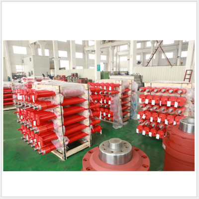 立体智能停车设备液压缸